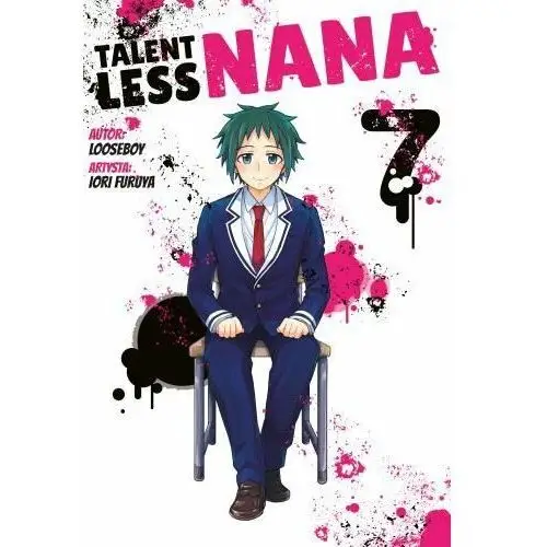 Talentless Nana. Tom 7