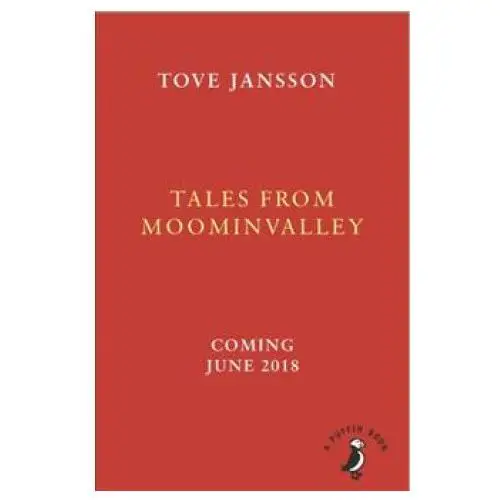 Tales from moominvalley Penguin random house children's uk