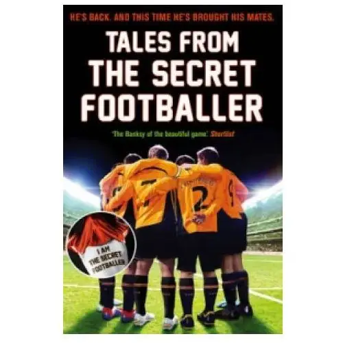 Tales from the Secret Footballer