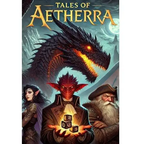 Tales of Aetherra - ebook epub