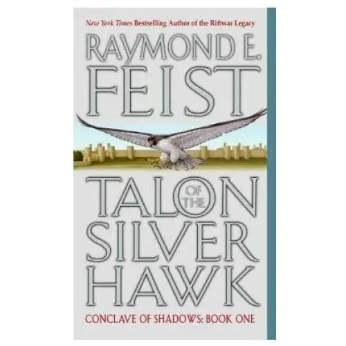 Talon of the silver hawk Harper collins publishers