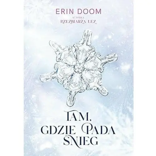 Tam, gdzie pada śnieg - ebook MOBI