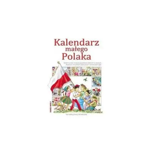 Tamara michałowska Kalendarz małego polaka