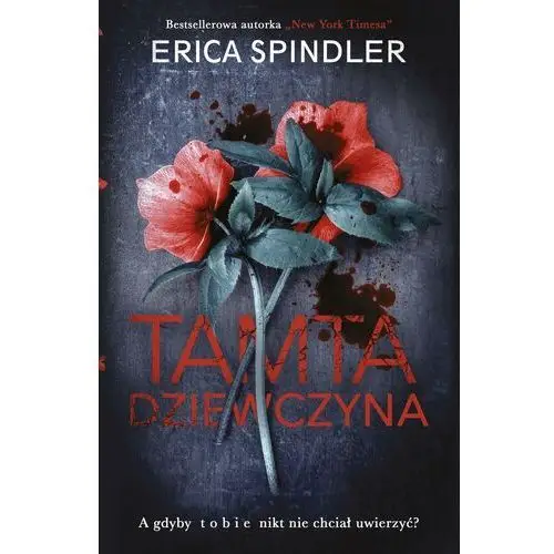 Tamta dziewczyna (E-book)