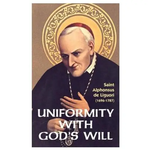 Tan books & publ inc Uniformity with god's will