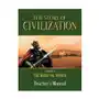 Tan books & publ The story of civilization: volume ii - the medieval world teacher's manual Sklep on-line