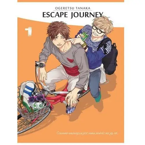 Tanaka ogeretsu Escape journey 1