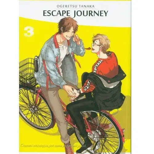 Escape journey 3 - ogeretsu tanaka Tanaka ogeretsu