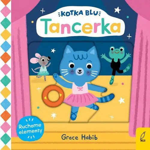 Tancerka. Kotka Blu