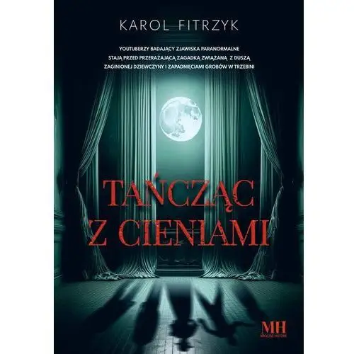 Tańcząc z cieniami - ebook EPUB