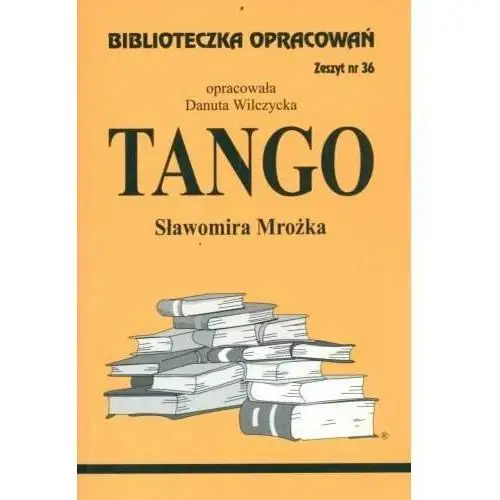 Tango Sławomira Mrożka