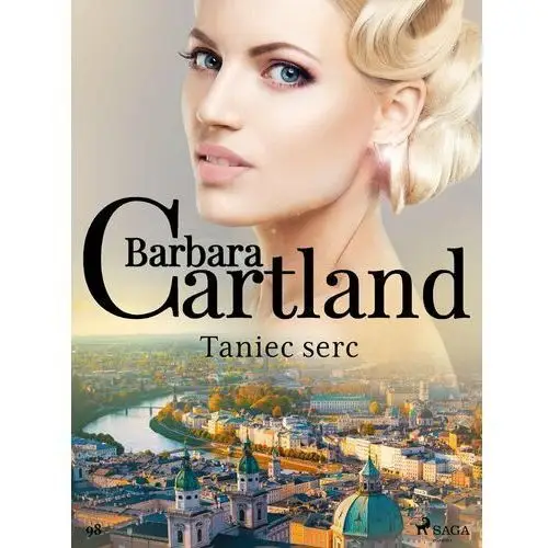 Taniec serc - Ponadczasowe historie miłosne Barbary Cartland