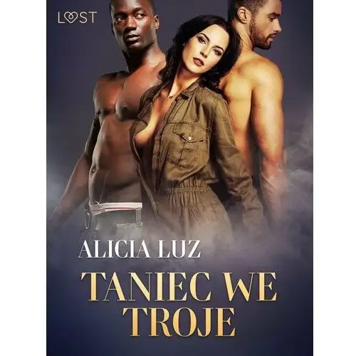 Taniec we troje - opowiadanie erotyczne - ebook epub