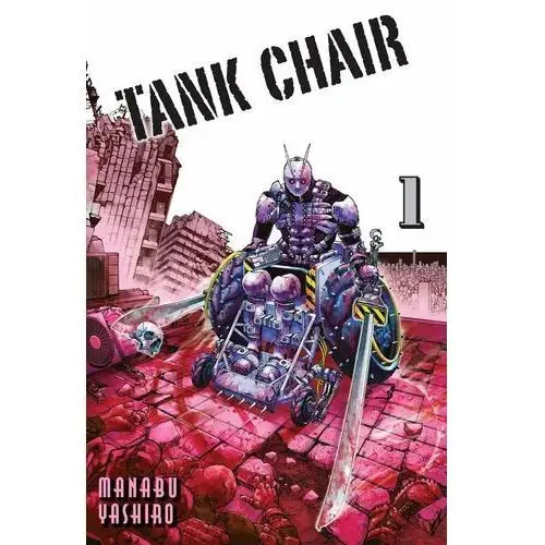 Tank Chair. Tom 1
