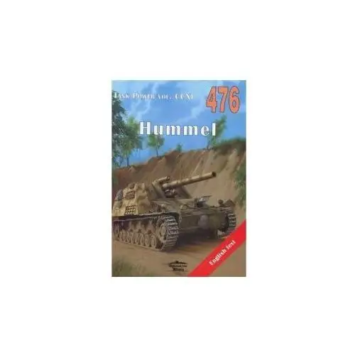 Tank Power vol. CCXI 476 Hummel