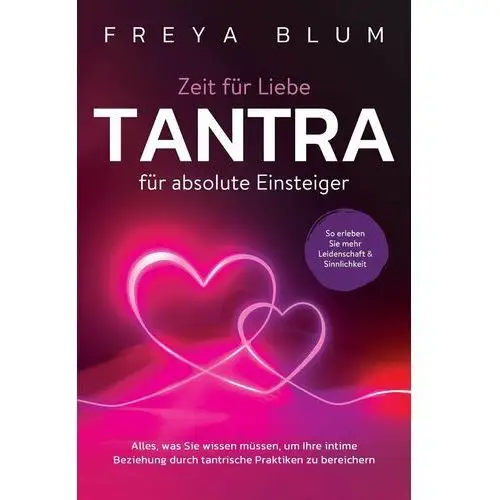 Tantra für absolute Einsteiger