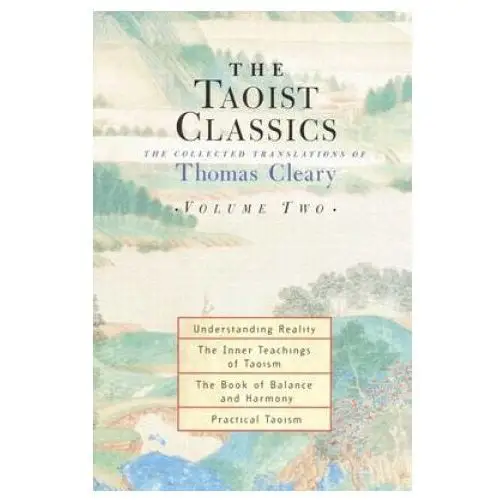 Taoist Classics, Volume Two