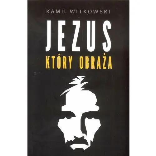 Jezus który obraża,894KS