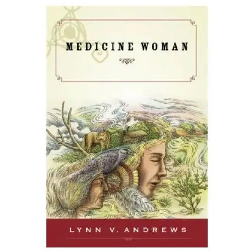 Medicine woman Tarcherperigree