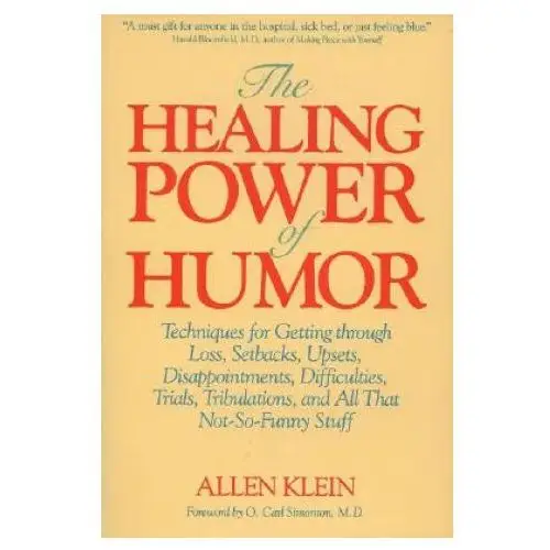 Healing Power of Humor