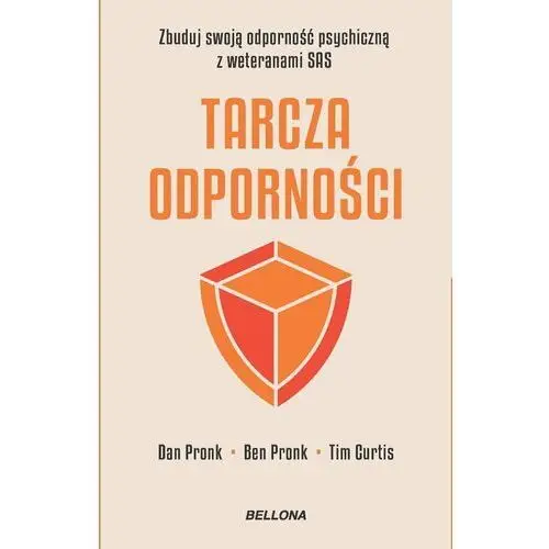 Tarcza odporności - ebook EPUB