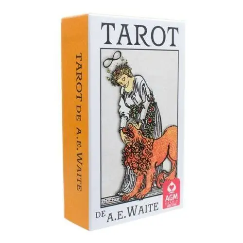 Tarot of A.E. Waite - Premium Edition - Standard Size