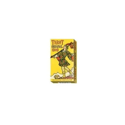 Tarot Original 1909