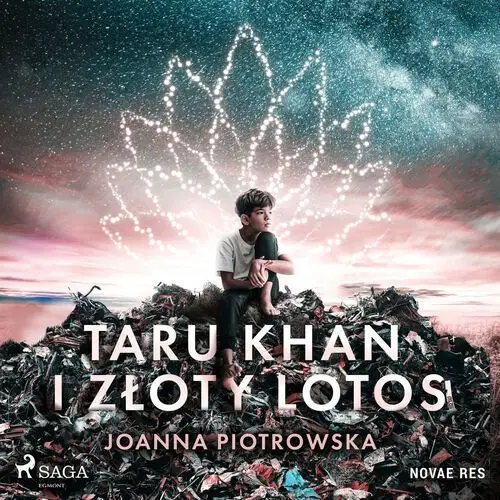 Taru Khan i złoty lotos