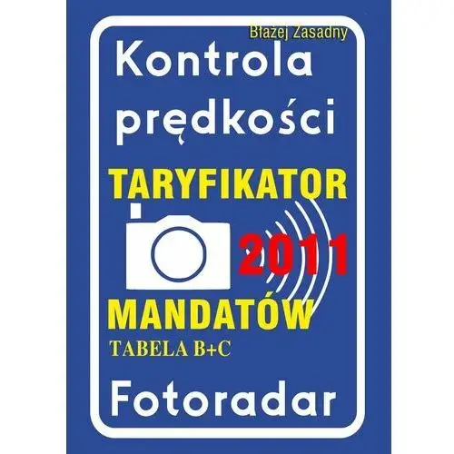 Taryfikator mandatów. Tabela B+C 2011