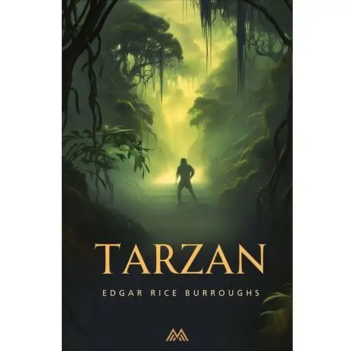 Tarzan. Król małp