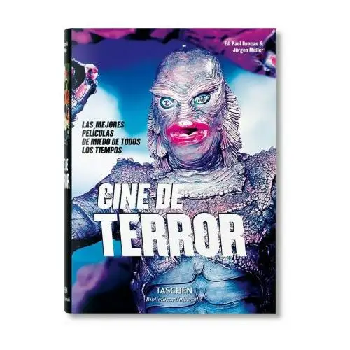 Taschen deutschland gmbh+ Cine de terror