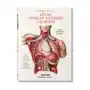 Bourgery: atlas of human anatomy and surgery Taschen gmbh Sklep on-line