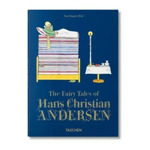 Taschen gmbh Fairy tales of hans christian andersen