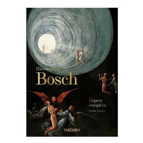 Taschen gmbh Hieronymus bosch. l'opera completa. 40th anniversary edition