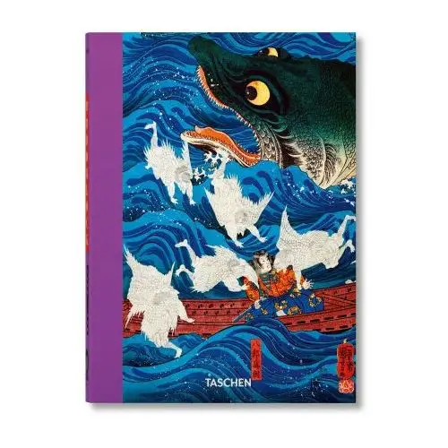 Japanese woodblock prints. 40th ed. Taschen gmbh