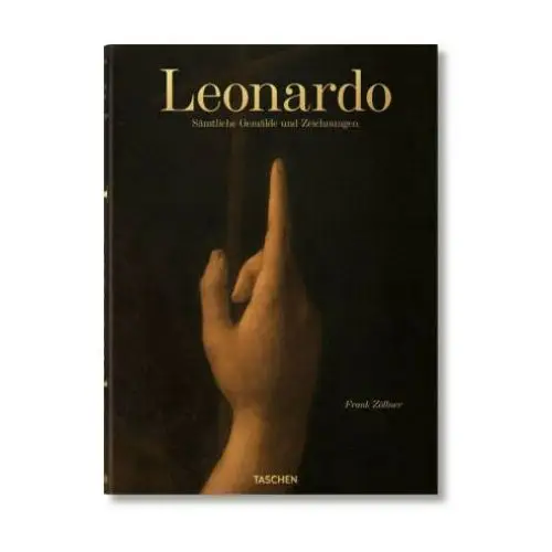 Leonardo. sämtliche gemälde und zeichnungen Taschen gmbh