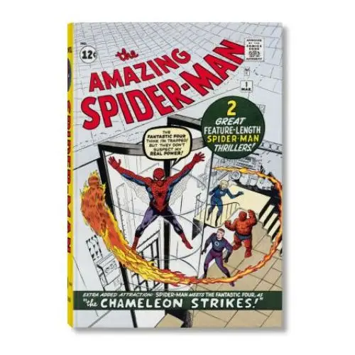 Marvel Comics Library. Spider-Man. Vol. 1. 1962-1964