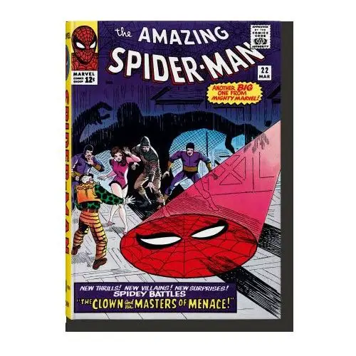 Marvel comics library. spider-man. vol. 2. 1965–1966 Taschen gmbh