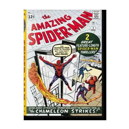 Marvel Comics Library Spiderman Vol.1 1962-1964 (GB)