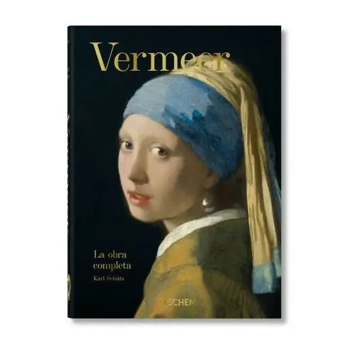 Taschen gmbh Vermeer. la obra completa. 40th ed