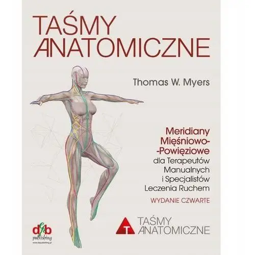 Taśmy Anatomiczne Mięśniowo-powięziowe W. Myers