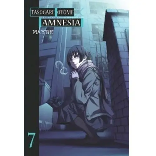 Tasogare Otome X Amnesia. Tom 7