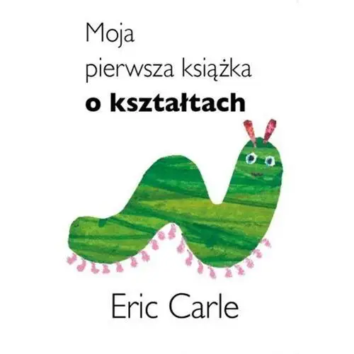 Moja pierwsza książka o kształtach