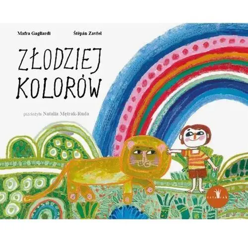 Tatarak Złodziej kolorów