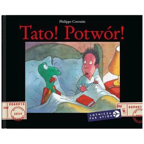 Tato! Potwór