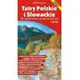 Tatry Polskie i Słowackie. Mapa turystyczna Sklep on-line