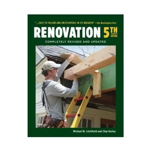 Renovation (5th edition) Taunton press inc