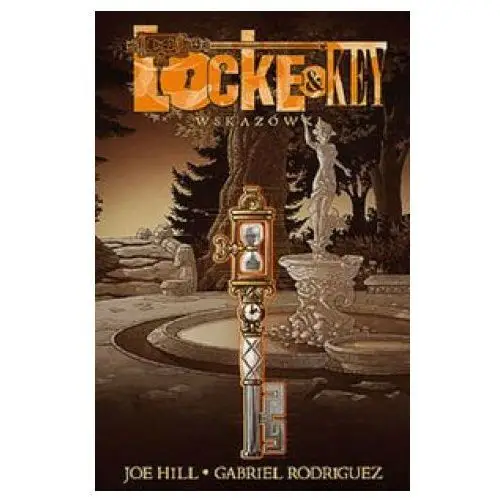 Locke & key 5 wskazówki Taurus media