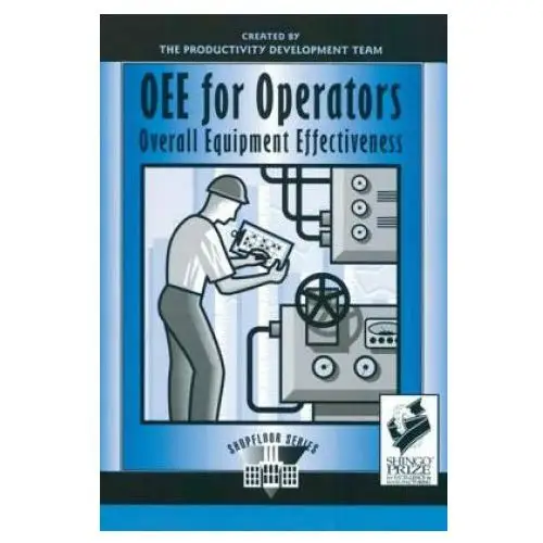 Oee for operators Taylor & francis inc