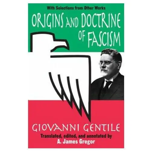 Origins and Doctrine of Fascism